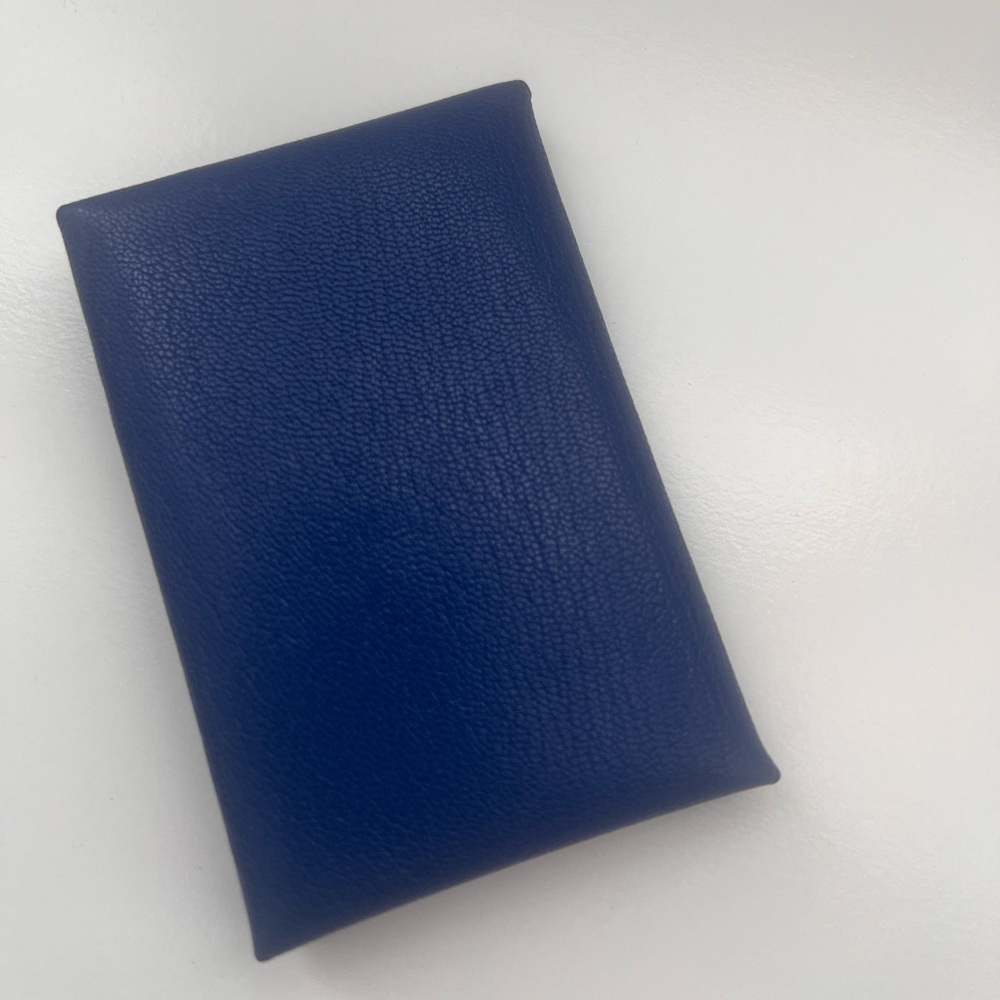 🔥HERMES Calvi Cardholder - Picture 6 of 11